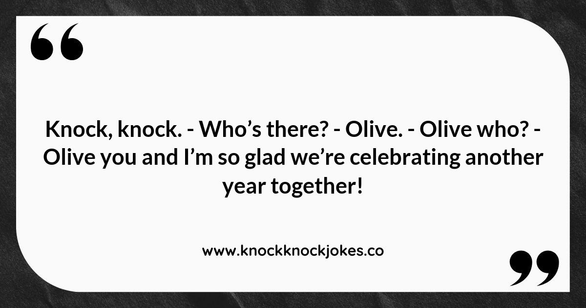 Anniversary Knock Knock Jokes for Couples Anniversary Knock Knock Jokes for Couples