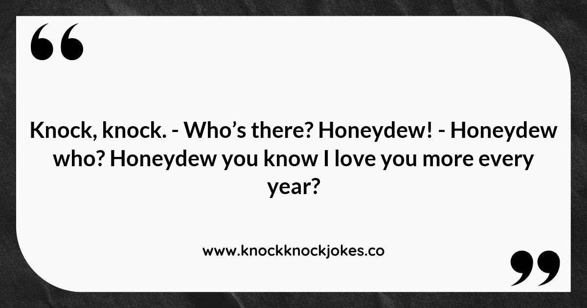 Anniversary Knock Knock Jokes for Couples Anniversary Knock Knock Jokes for Couples