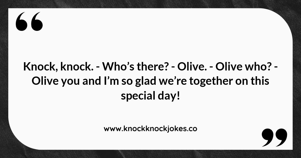 Romantic Anniversary Knock Knock Jokes to Make You Smile Romantic Anniversary Knock Knock Jokes to Make You Smile