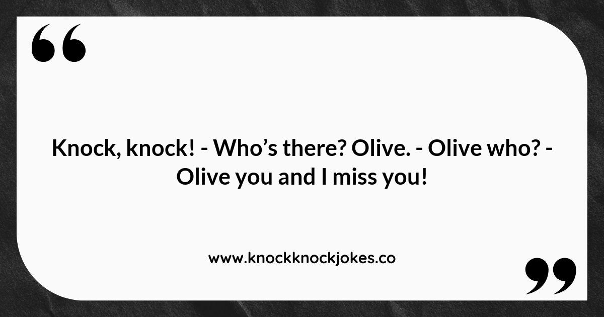 200 Funny Sitcom Knock Knock Jokes That Will Have You Laughing Out Loud ...