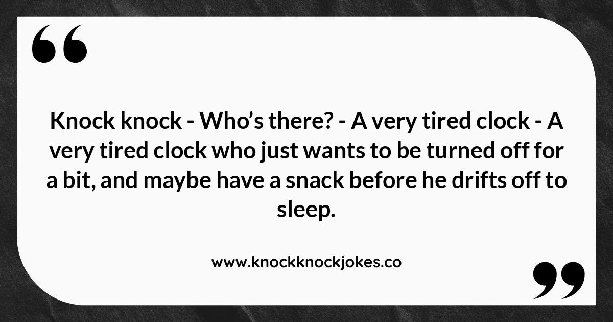 Midnight Knock-Knock Jokes: The Best Late-Night Giggles Midnight Knock-Knock Jokes: The Best Late-Night Giggles