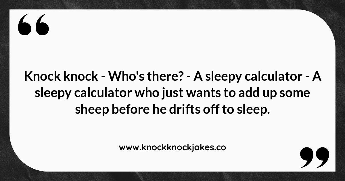 Unique Midnight Knock-Knock Jokes: Guaranteed to Surprise Unique Midnight Knock-Knock Jokes: Guaranteed to Surprise