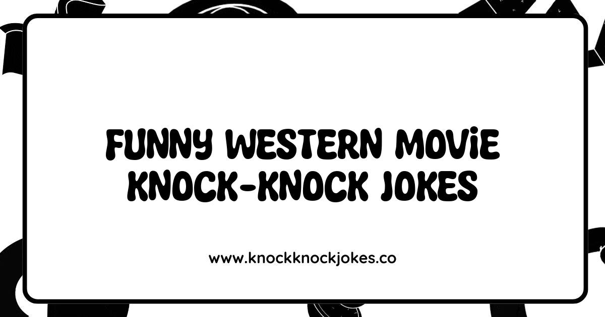 150 Best Funny Music Knock Knock Jokes That Will Make You Sing With Laughter Knock Knock Jokes